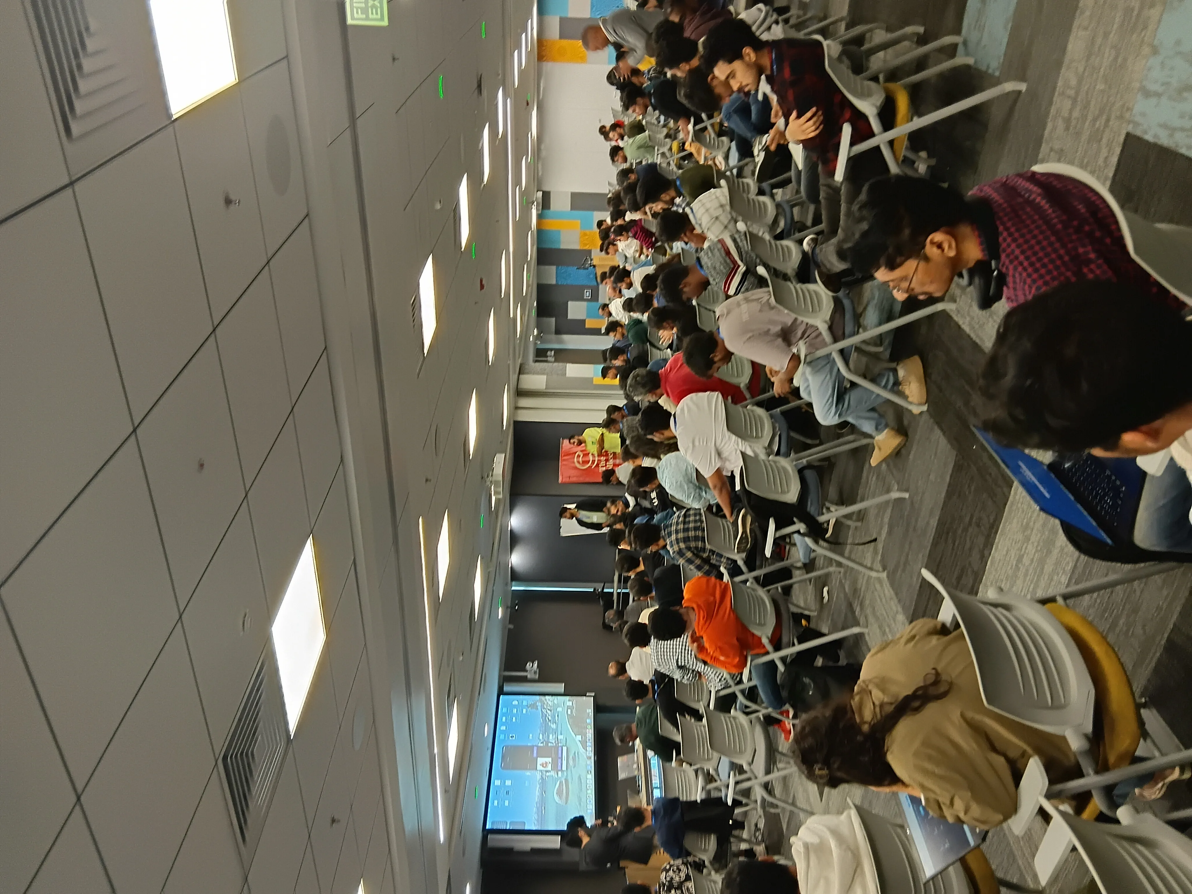 BackAI senior architects leading live operational systems workshop